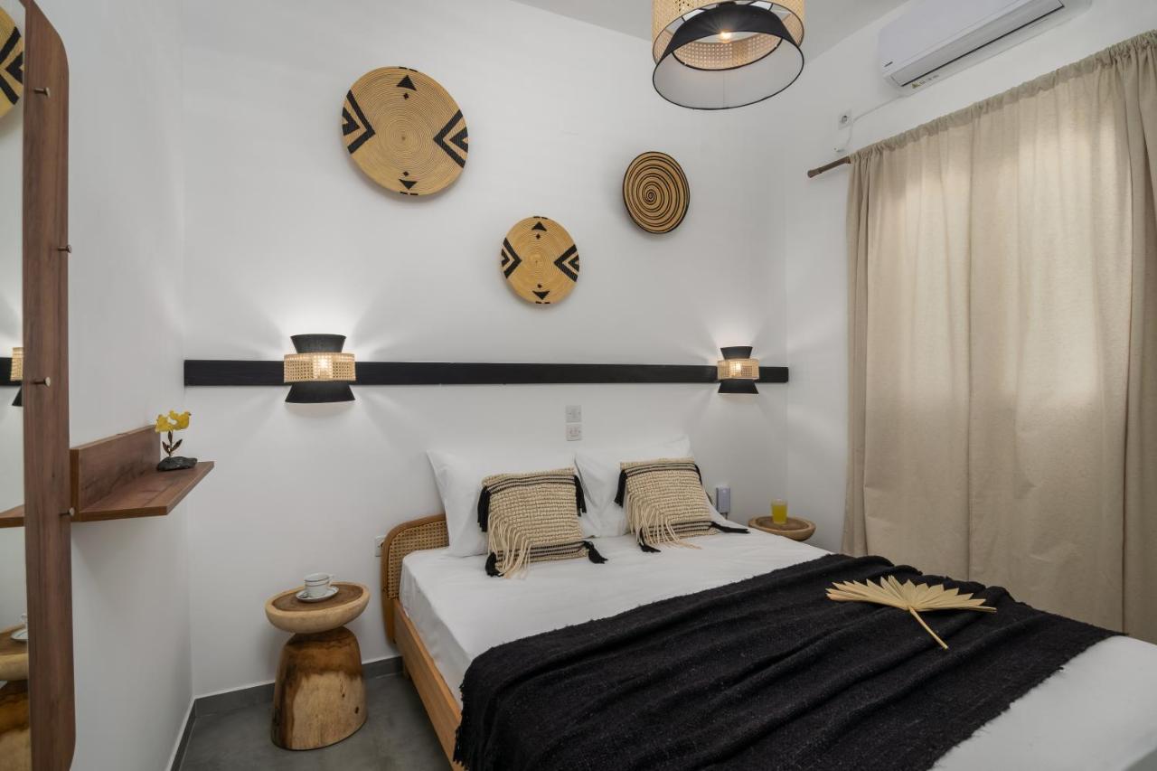 Kallia'S Suites Milos Adamantas Exterior photo