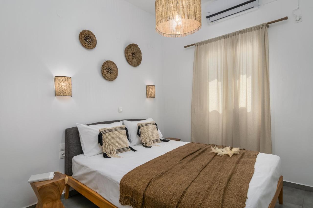 Kallia'S Suites Milos Adamantas Exterior photo