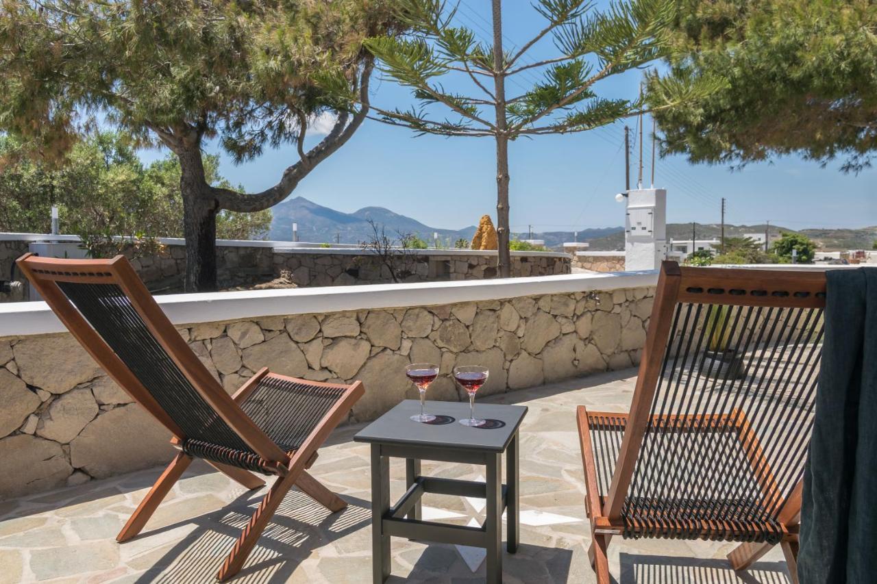 Kallia'S Suites Milos Adamantas Exterior photo
